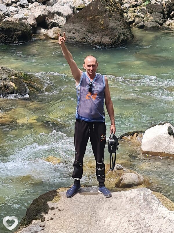 Александр, 45, Смоленске — анкета №3262115