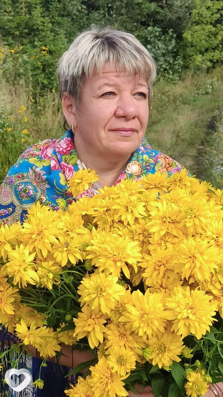 Елена, 48, Иванове — анкета №3262123