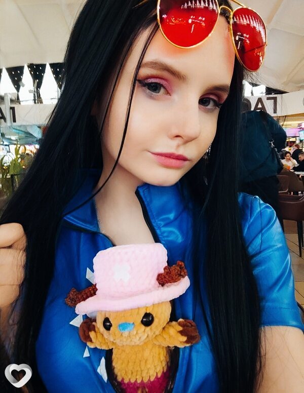 Julia, 23, Барнауле — анкета №3262128