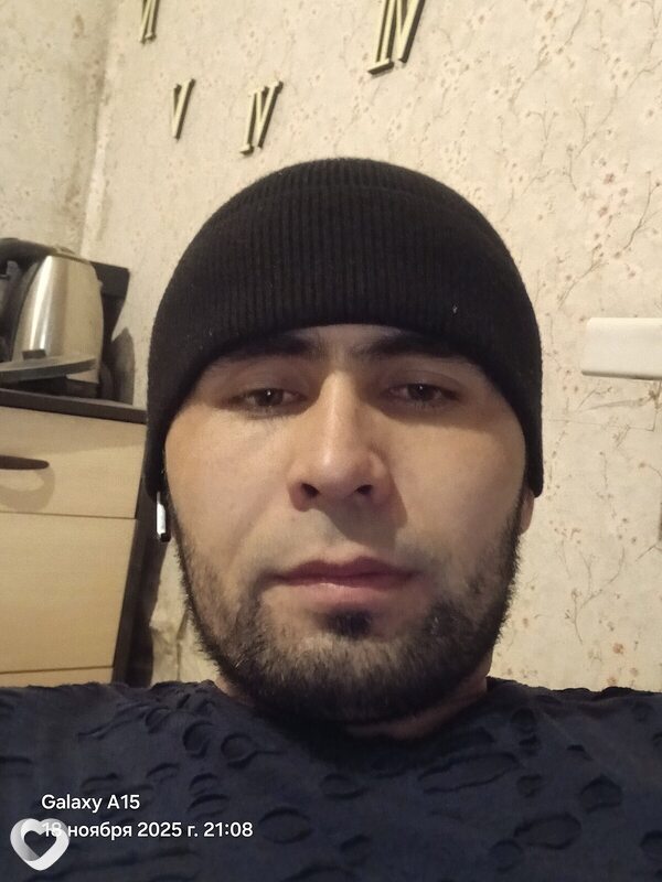 Салмон, 31, Новосибирске — анкета №3262141