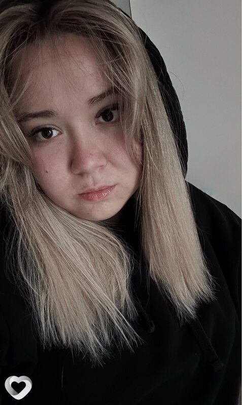 Полина, 25, Новосибирске — анкета №3262174