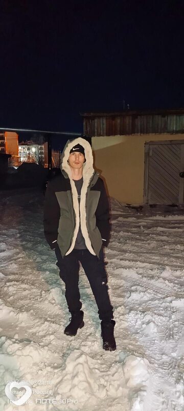 Дмитрий, 28, Нерюнгри — анкета №3262183