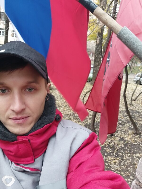 Лео, 37, Москве — анкета №3262194