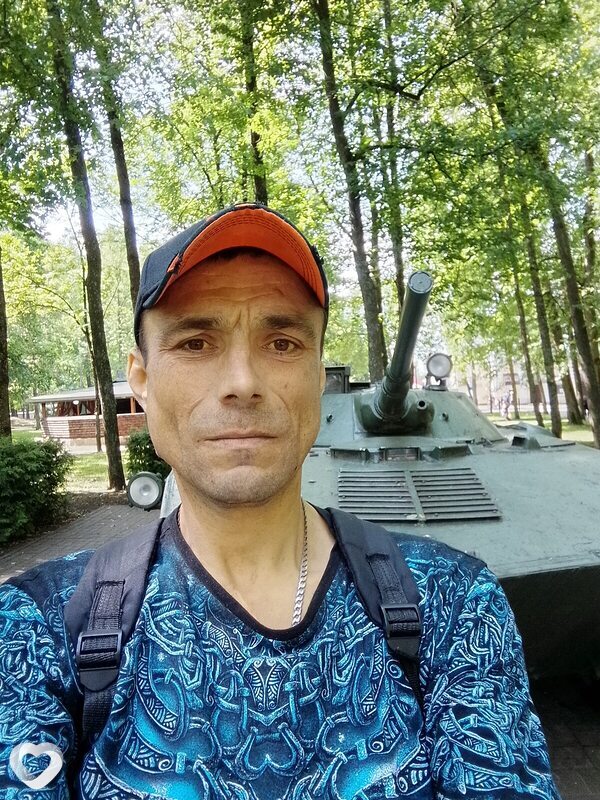 Александр Трубач, 41, Вилейке — анкета №3262075