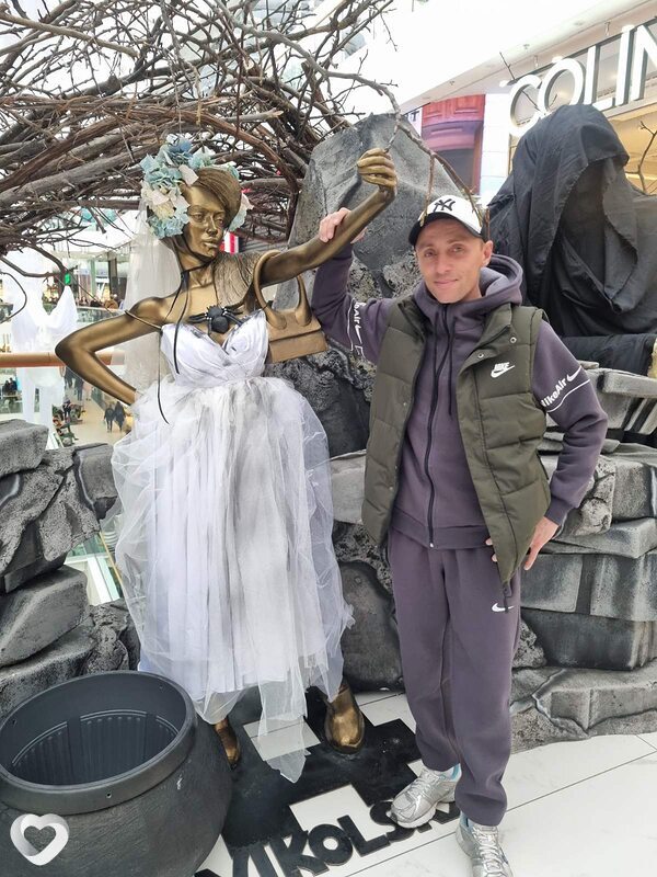 Ромчик, 35, Харькове — анкета №3262080