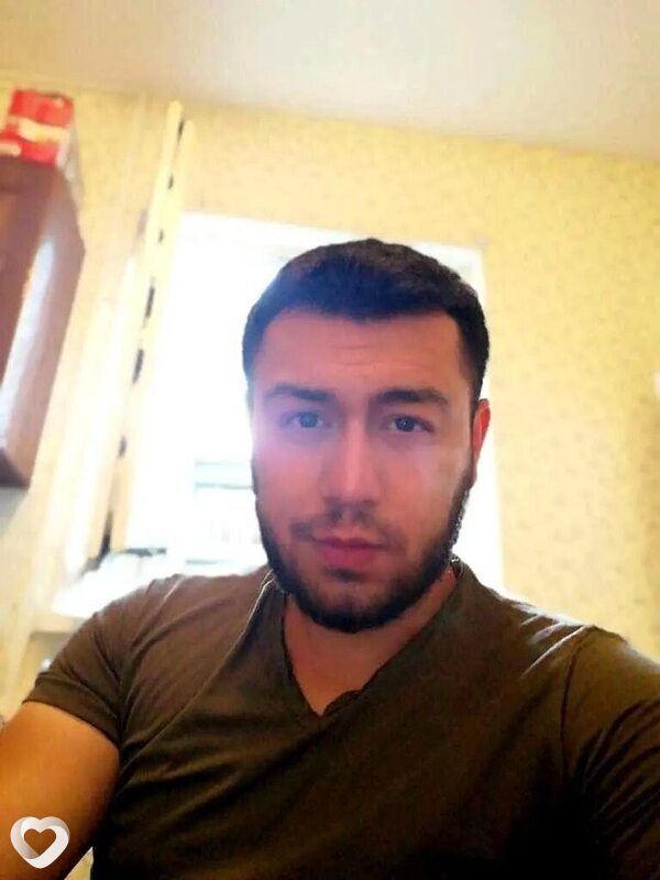 Алик, 35, Москве — анкета №3262094