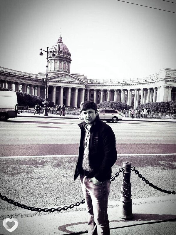 Валижон, 33, Москве — анкета №3262156
