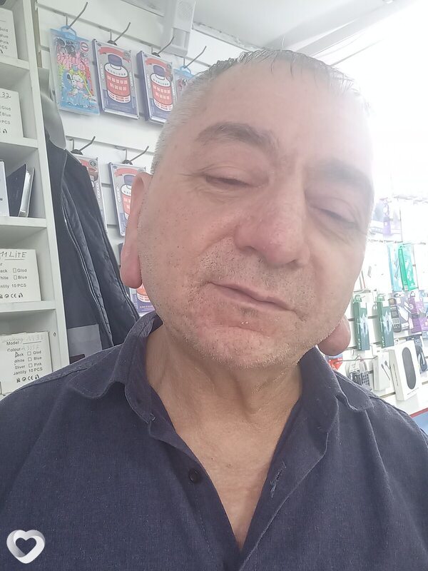 Алиг, 56, Москве — анкета №3262164