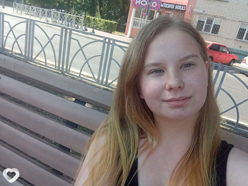 Карина, 19, Невинномысске — анкета №3262172