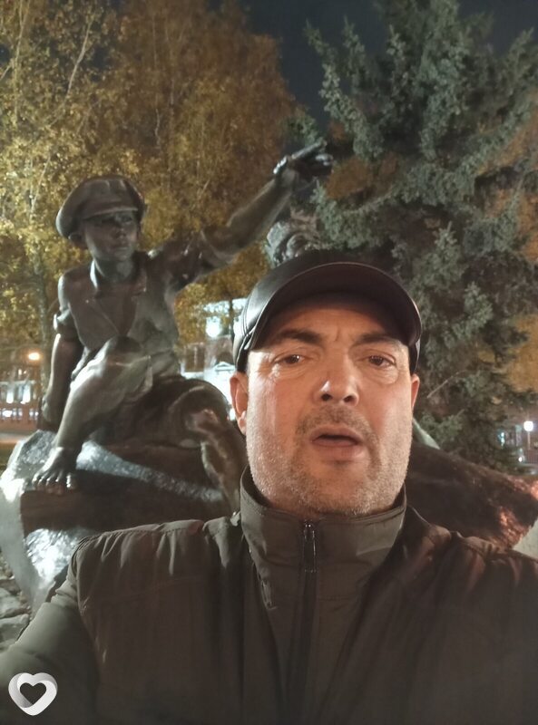 Руслан, 49, Минске — анкета №3262206