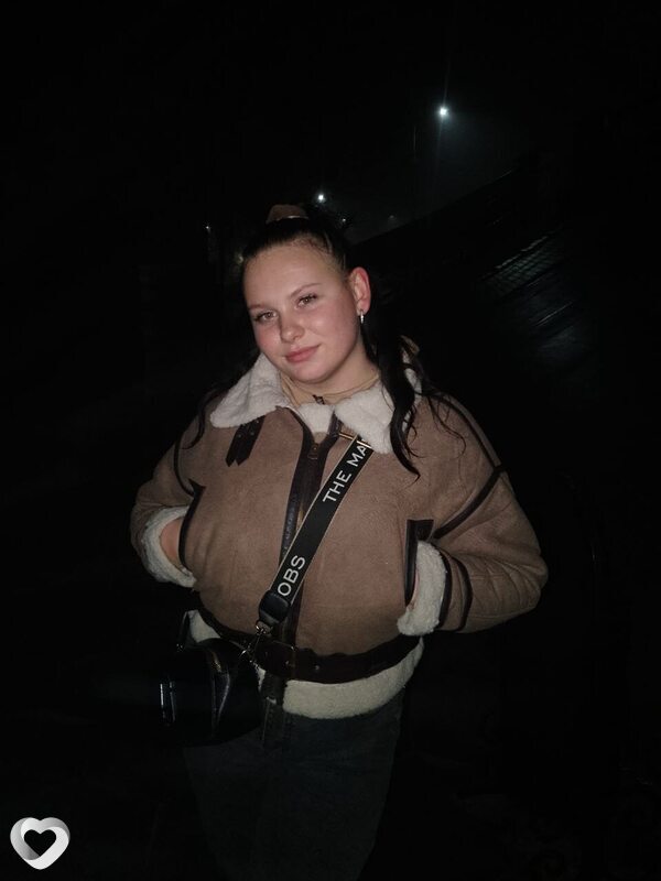 Алина, 19, Запорожье — анкета №3262213