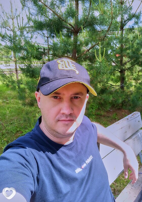 Pavel, 37, Омске — анкета №3262219