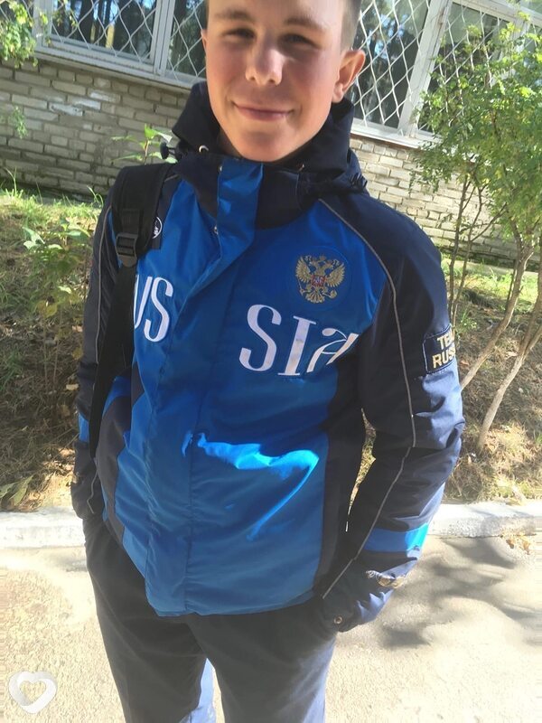 Дима, 22, Саянске — анкета №3262236