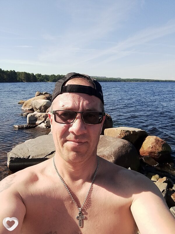 Дмитрий, 45, Санкт-Петербурге — анкета №3262675