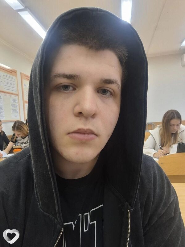 Максим, 18, Краснодаре — анкета №3262691