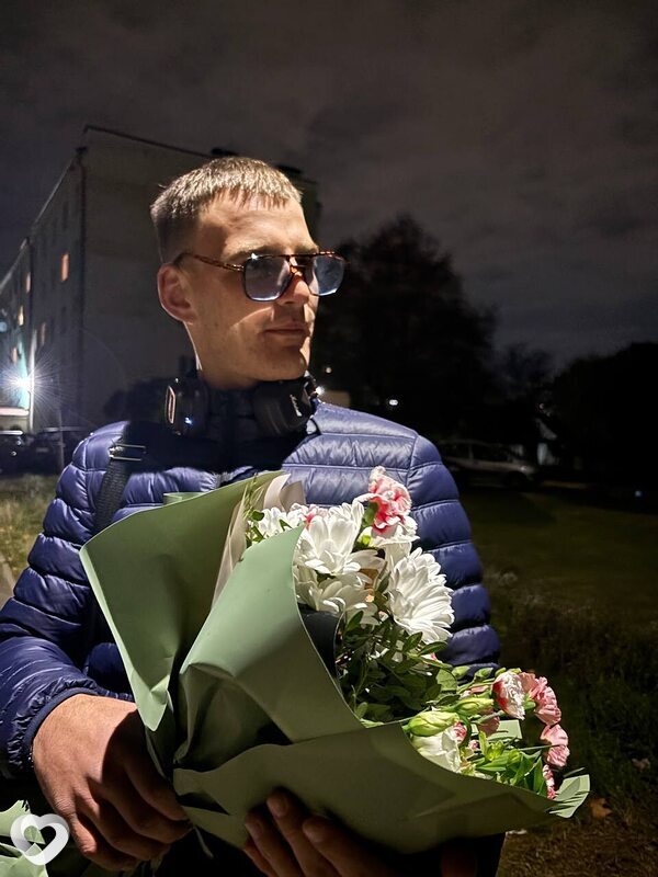 Владимир, 22, Старых Дорогах — анкета №3262692