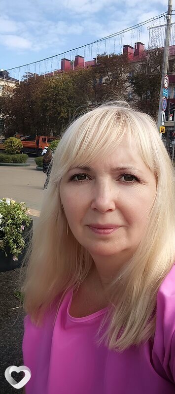 Надежда, 48, Великом Новгороде — анкета №3262312