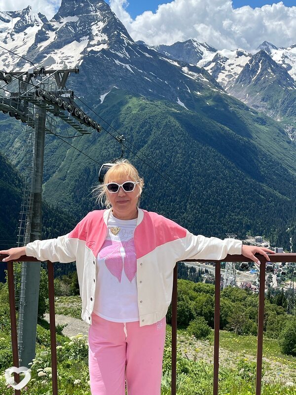 Елена, 60, Екатеринбурге — анкета №3262329