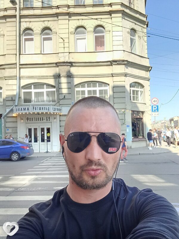 Александр, 39, Санкт-Петербурге — анкета №3262332