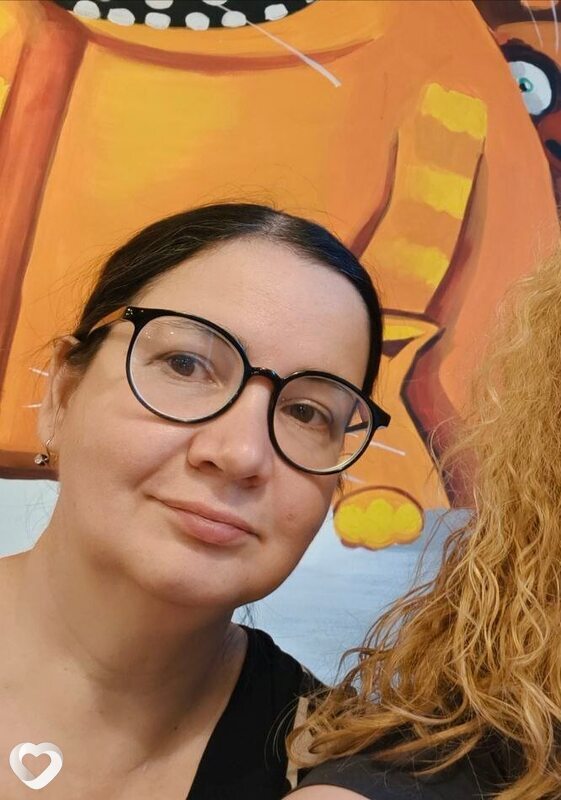 Anita, 37, Тюмени — анкета №3262346