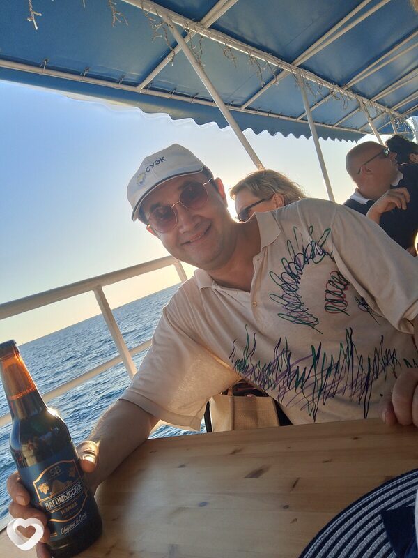 Александр, 43, Перми — анкета №3262255