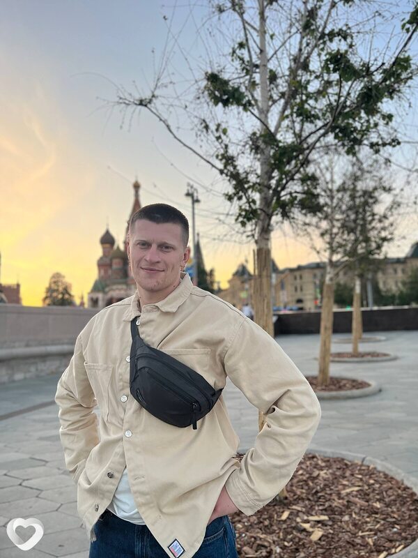 Макс, 26, Новосибирске — анкета №3262262
