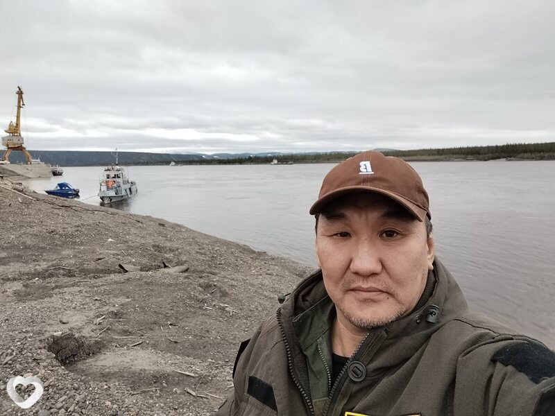 Василий, 51, Якутске — анкета №3262354