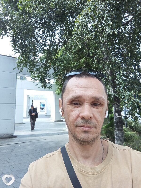Александр, 44, Владивостоке — анкета №3262364