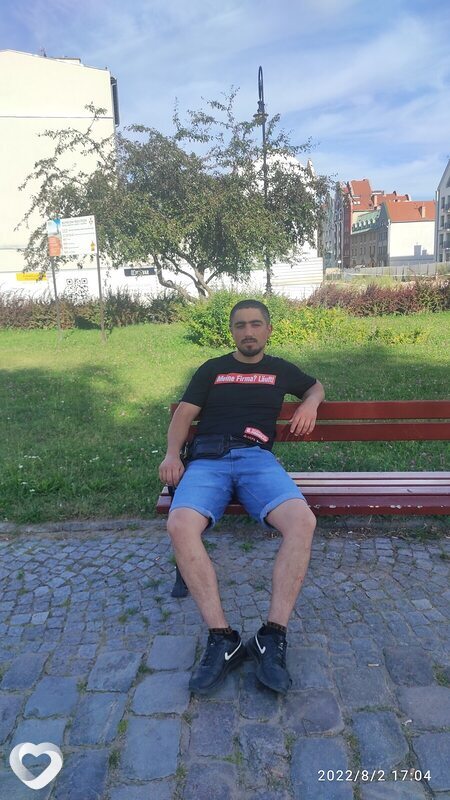 Behram, 29, Берлине — анкета №3262405