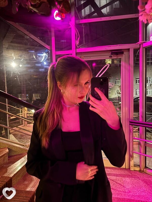 Надя, 20, Иркутске — анкета №3262409