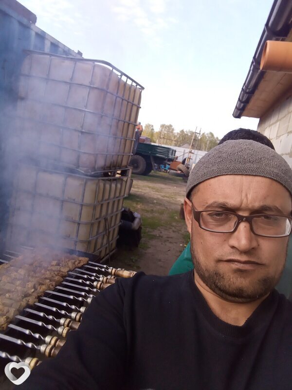 Дилнурбек, 40, Иркутске — анкета №3262411