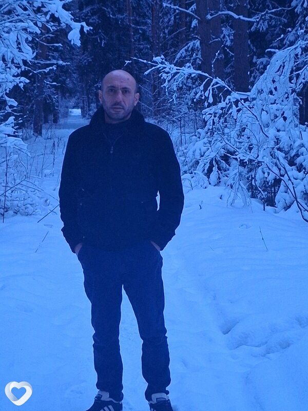 Геворг, 43, Иванове — анкета №3262413