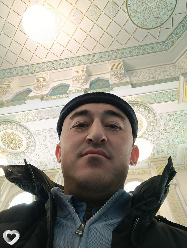 Дилшод, 34, Караганде — анкета №3262430
