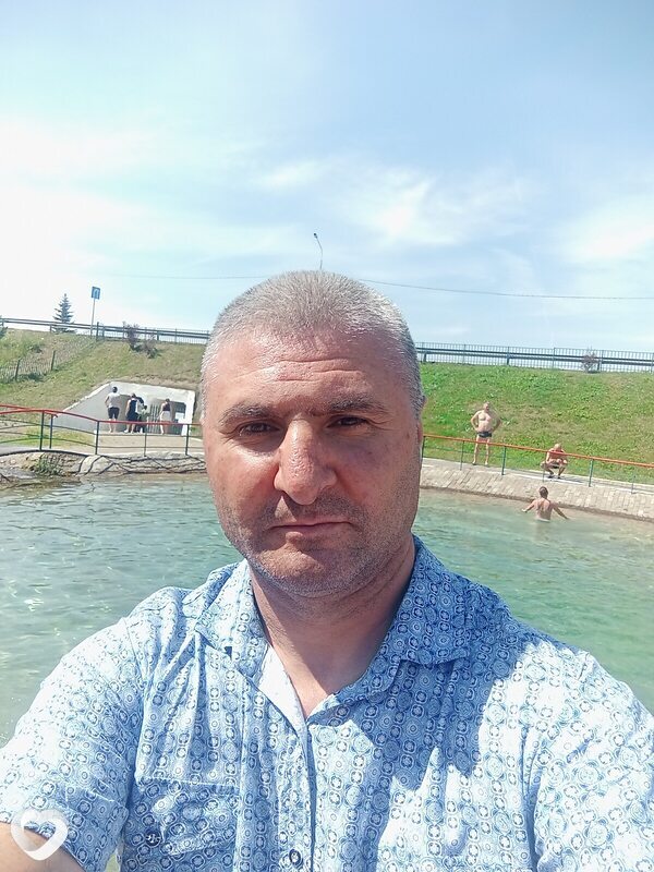 Джура, 45, Екатеринбурге — анкета №3262431