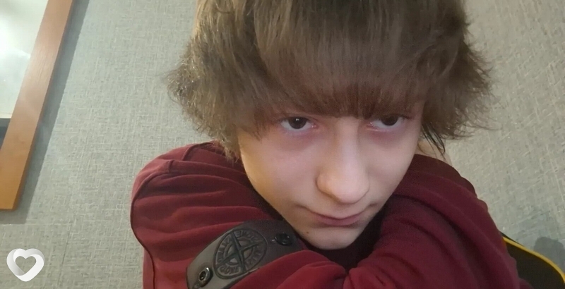 Вадим, 18, Барановичах — анкета №3262434