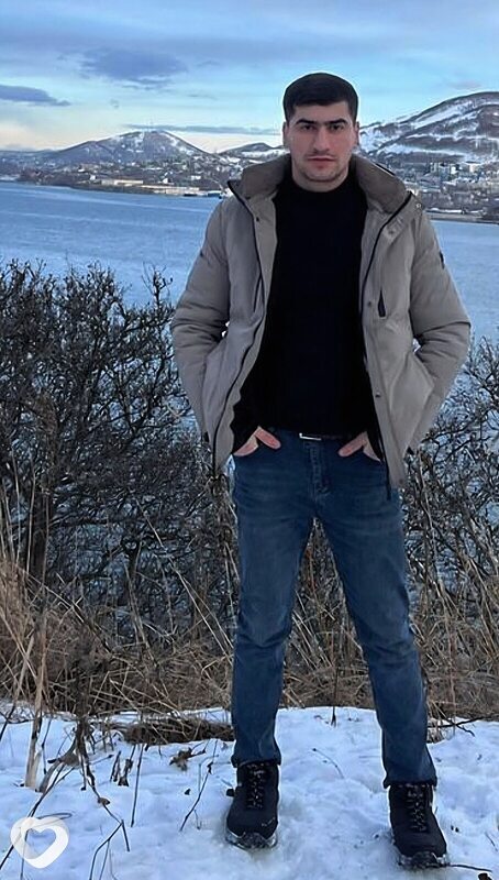 Шахин, 26, Петропавловске-Камчатском — анкета №3262436