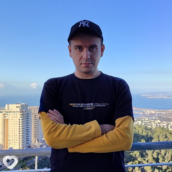 Дмитрий, Хайфа