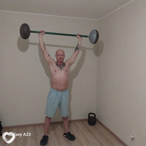 Александр, 45, Балакове — анкета №3262488