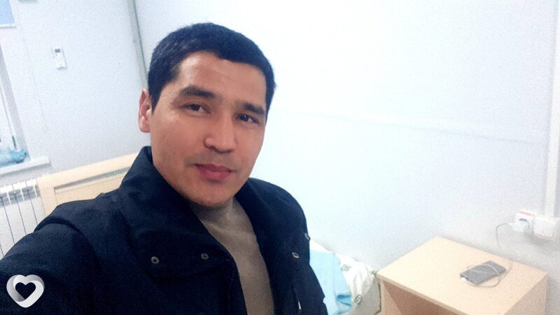 Нуржан, 38, Атырау(гурьев) — анкета №3262520
