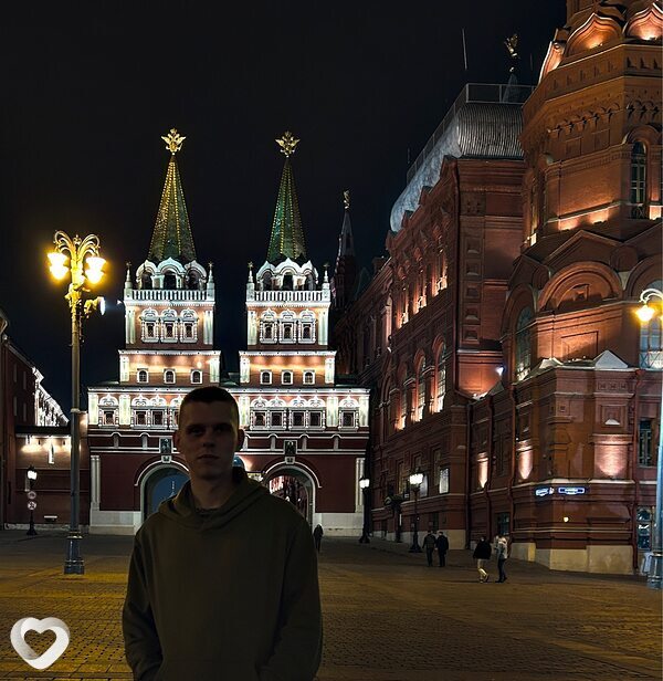 Вадимыч, 30, Краснодаре — анкета №3262527