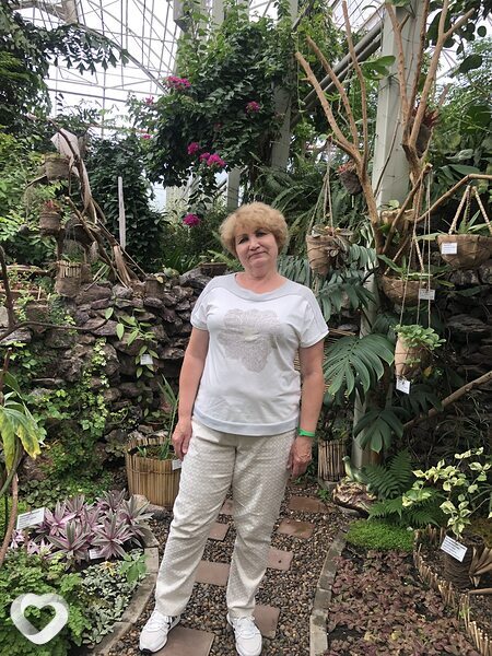 Гала, 63, Новосибирске — анкета №3262529