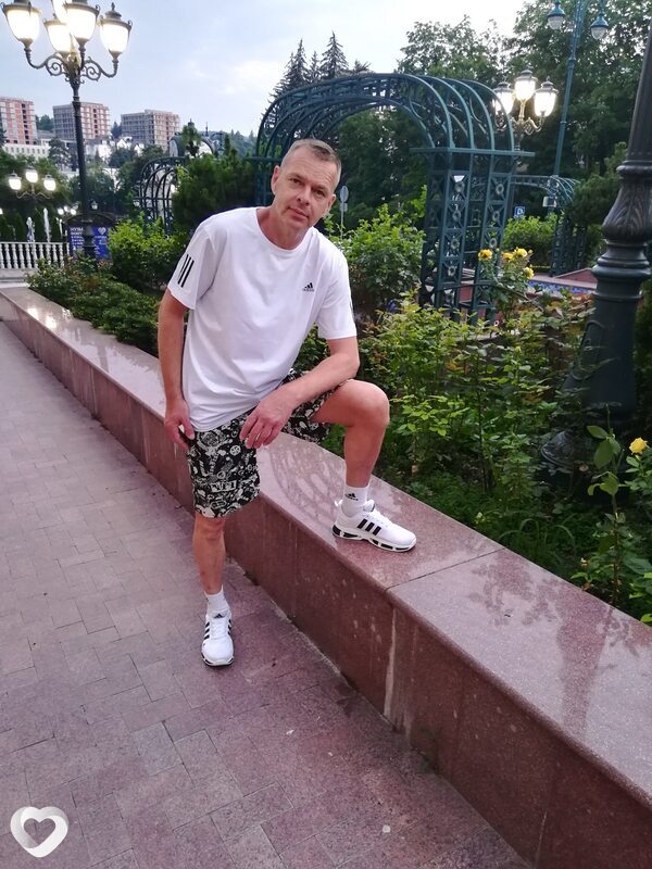 Dmitri, 49, Кисловодске — анкета №3262533