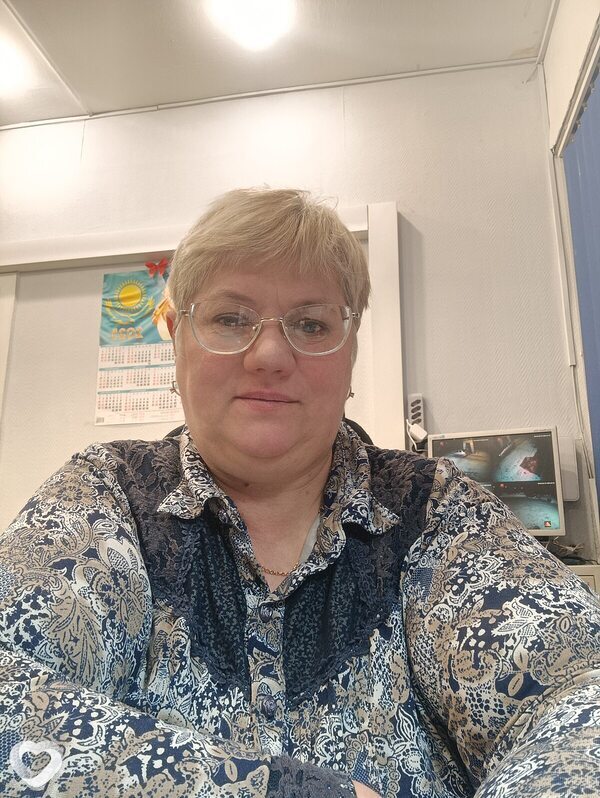 Галина, 58, Ак-Коль — анкета №3262575