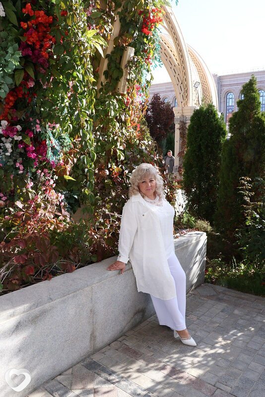 Марина, 56, Славянске-на-Кубани — анкета №3262594