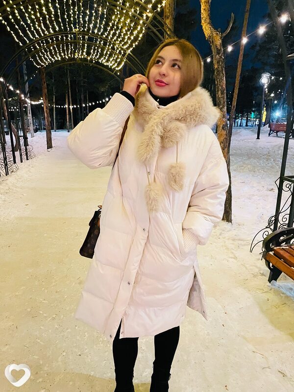 Madina, 21, Улан-Удэ — анкета №3262459