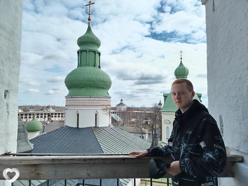 Сергей, 20, Вологде — анкета №3262460