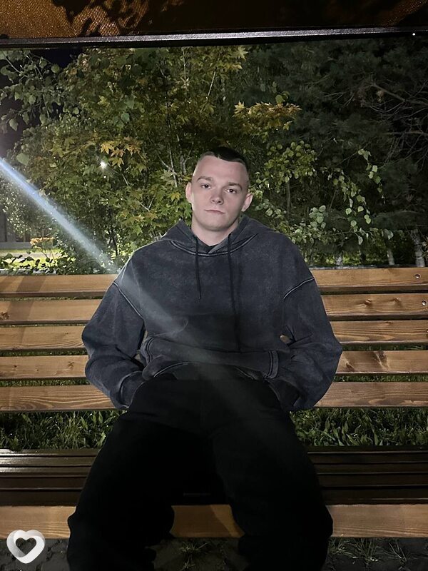 Вадим, 20, Хабаровске — анкета №3262468
