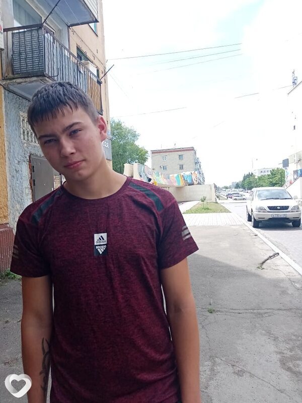 Максим, 19, Большое Камени — анкета №3262598