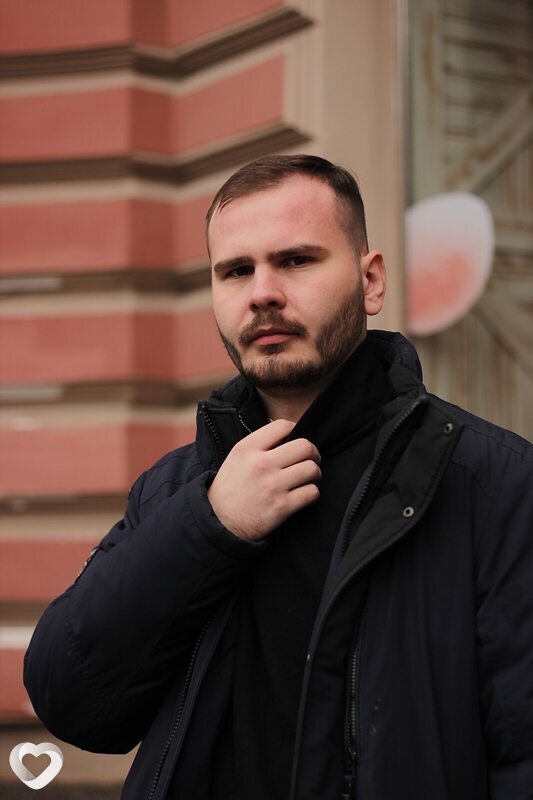Вячеслав, 25, Санкт-Петербурге — анкета №3262600