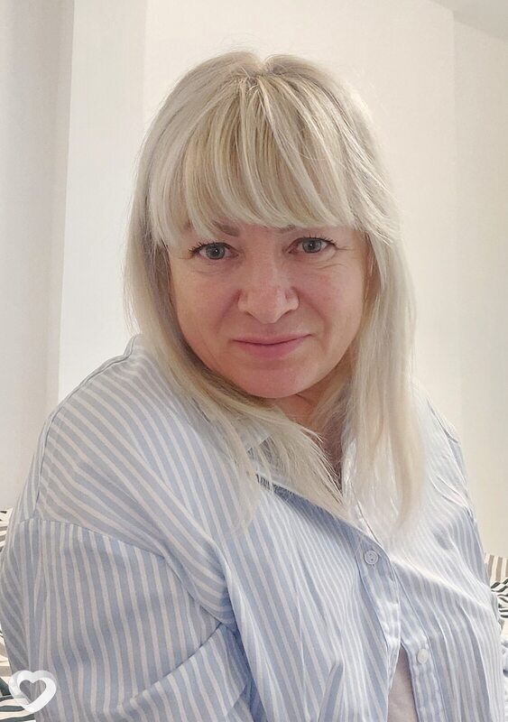 Svitlana, Иерусалим